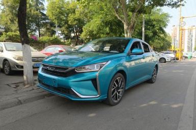 Used Dongfeng Aeolus Yixuan 2020 230T Automatic Dazzle Track Edition