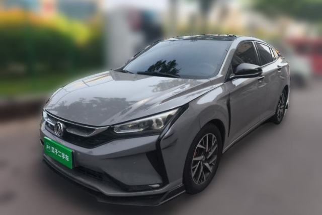 Used Dongfeng Aeolus Yixuan 2020 230T Automatic Advanced Edition