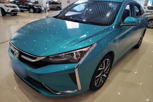 Used Dongfeng Aeolus Yixuan 2020 230T Automatic Advanced Edition