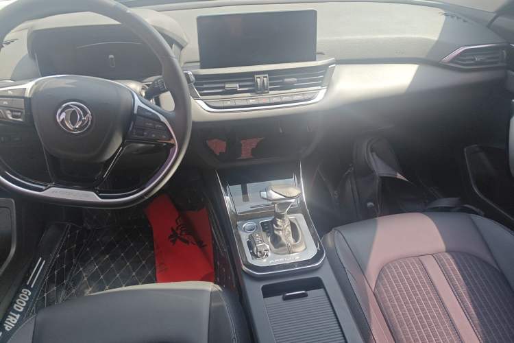 Used Dongfeng Aeolus Yixuan 2020 230T Automatic Advanced Edition Audio And AC Panel