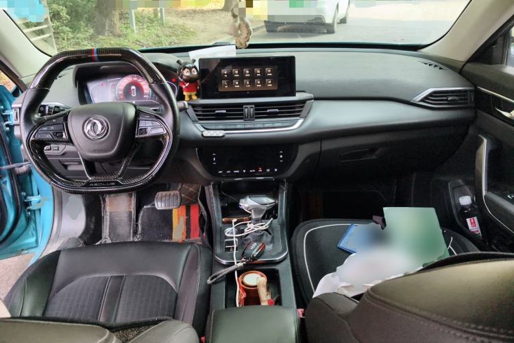 Used Dongfeng Aeolus Yixuan 2020 230T Automatic Advanced Edition Center Console