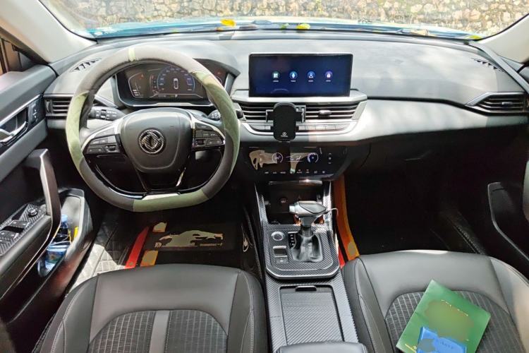 Used Dongfeng Aeolus Yixuan 2020 230T Automatic Cool Edition Center Console