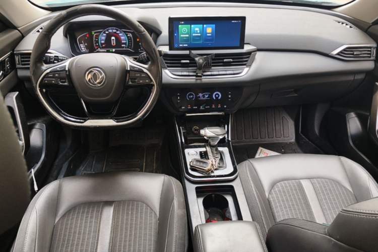 Used Dongfeng Aeolus Yixuan 2020 230T Automatic Cool Edition Center Console