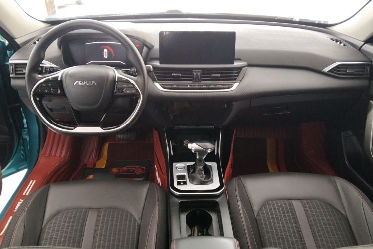 Used Dongfeng Aeolus Yixuan 2020 230T Automatic Dazzle Track Edition Center Console