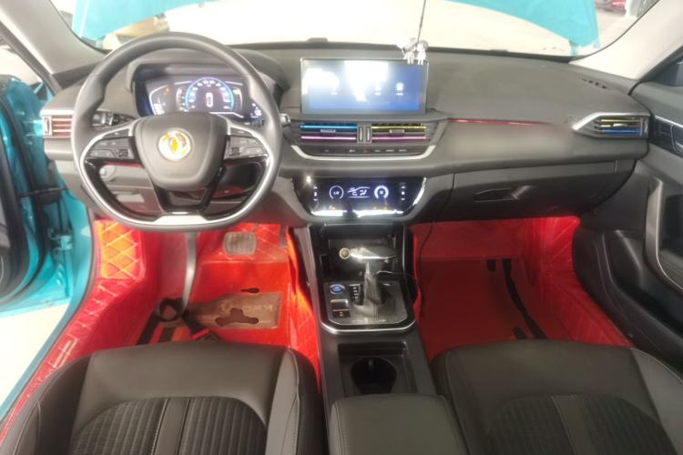 Used Dongfeng Aeolus Yixuan 2020 230T Automatic Advanced Edition Center Console