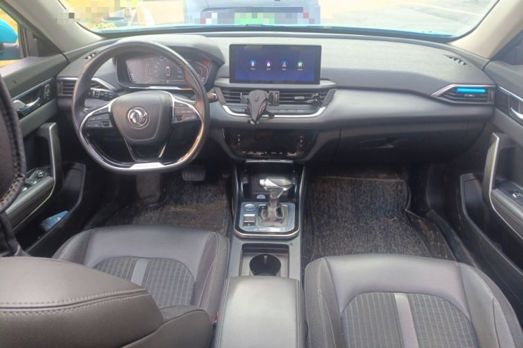 Used Dongfeng Aeolus Yixuan 2020 230T Automatic Advanced Edition Center Console