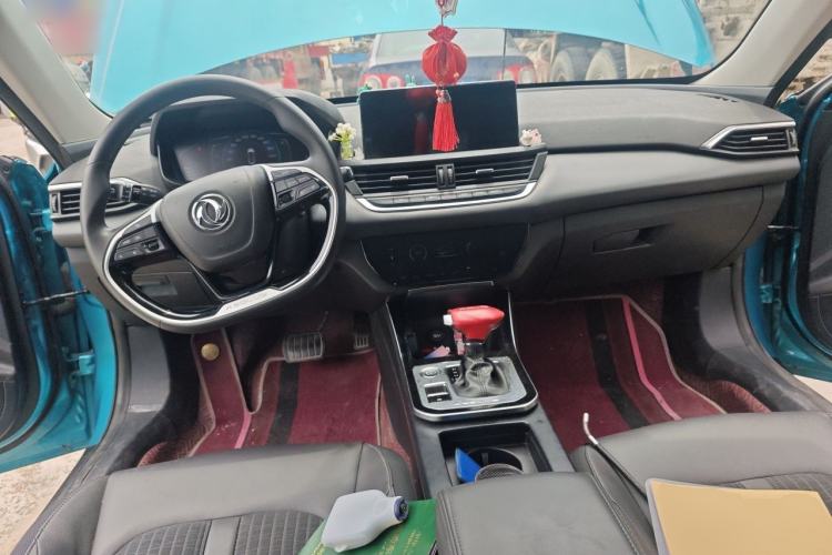 Used Dongfeng Aeolus Yixuan 2020 230T Automatic Advanced Edition Center Console