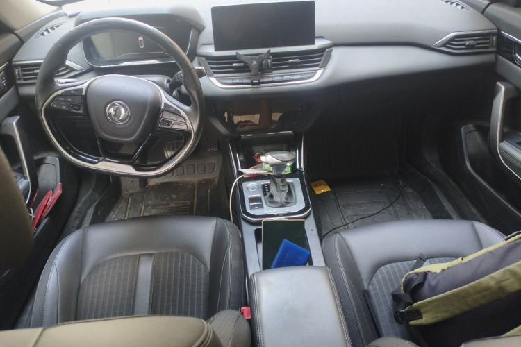 Used Dongfeng Aeolus Yixuan 2020 230T Automatic Cool Edition Center Console