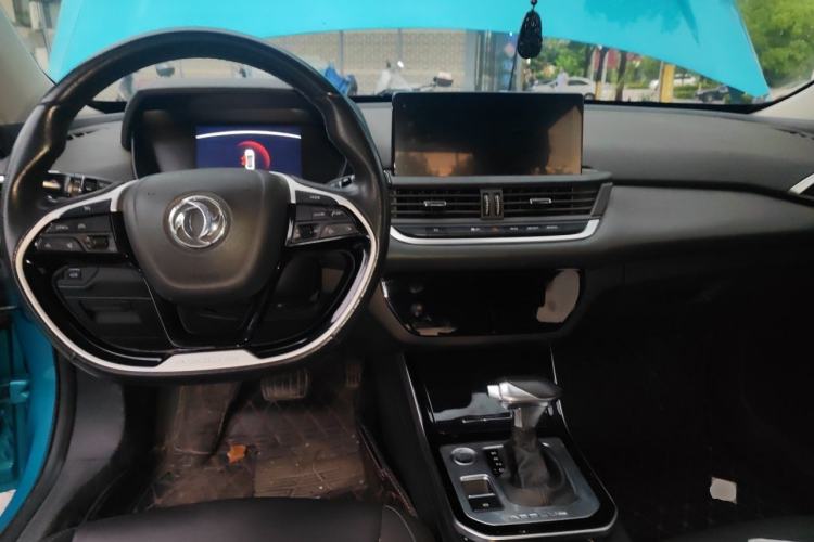 Used Dongfeng Aeolus Yixuan 2020 230T Automatic Cool Edition Center Console