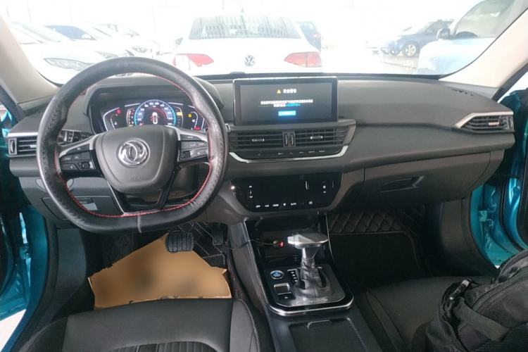 Used Dongfeng Aeolus Yixuan 2020 230T Automatic Cool Edition Center Console