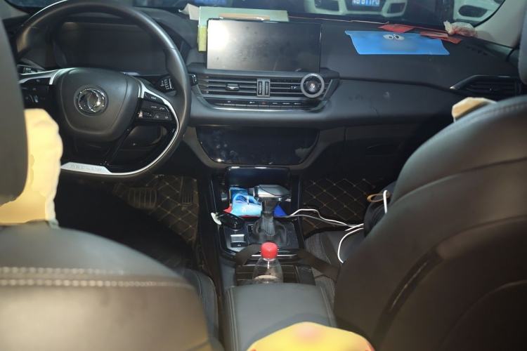 Used Dongfeng Aeolus Yixuan 2020 230T Automatic Advanced Edition Center Console