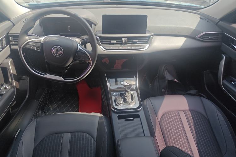 Used Dongfeng Aeolus Yixuan 2020 230T Automatic Advanced Edition Center Console