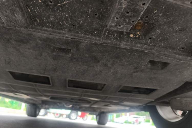 Used Dongfeng Aeolus Yixuan 2020 230T Automatic Advanced Edition Chassis Front