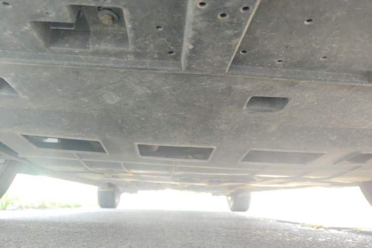 Used Dongfeng Aeolus Yixuan 2020 230T Automatic Advanced Edition Chassis Front