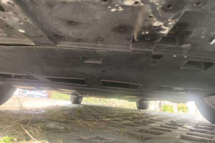Used Dongfeng Aeolus Yixuan 2020 230T Automatic Advanced Edition Chassis Front