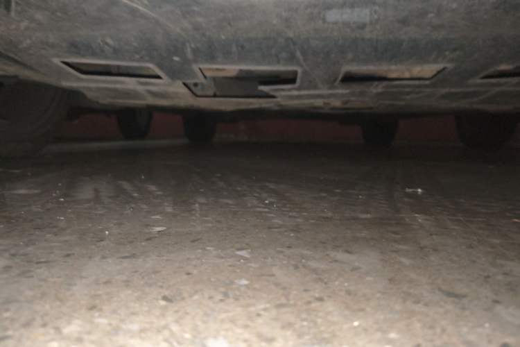 Used Dongfeng Aeolus Yixuan 2020 230T Automatic Advanced Edition Chassis Front