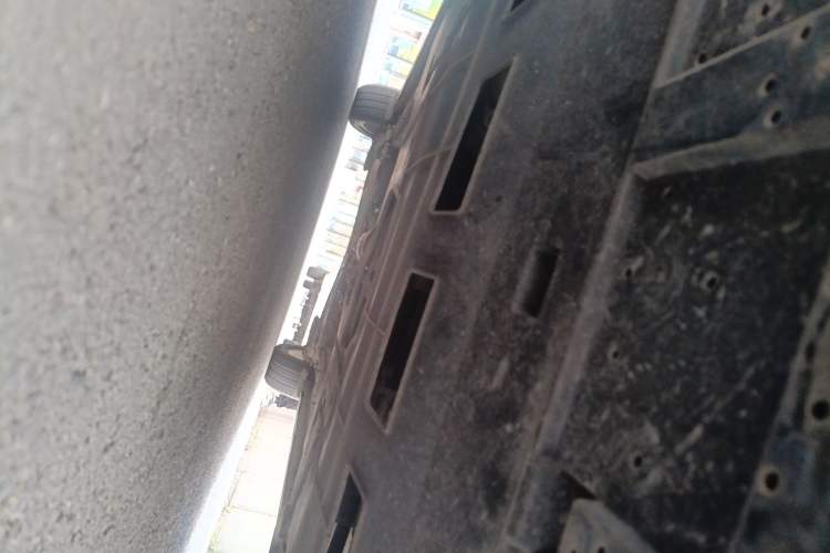 Used Dongfeng Aeolus Yixuan 2020 230T Automatic Advanced Edition Chassis Front