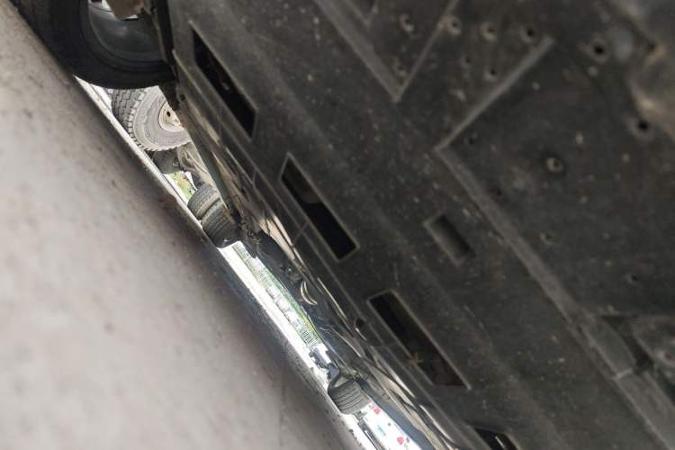 Used Dongfeng Aeolus Yixuan 2020 230T Automatic Advanced Edition Chassis Front