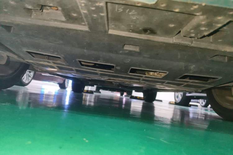 Used Dongfeng Aeolus Yixuan 2020 230T Automatic Cool Edition Chassis Front