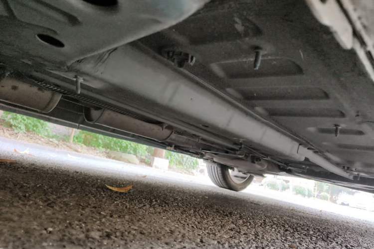 Used Dongfeng Aeolus Yixuan 2020 230T Automatic Advanced Edition Chassis Front Left