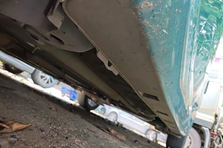 Used Dongfeng Aeolus Yixuan 2020 230T Automatic Cool Edition Chassis Front Left