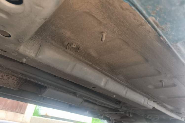 Used Dongfeng Aeolus Yixuan 2020 230T Automatic Advanced Edition Chassis Front Left