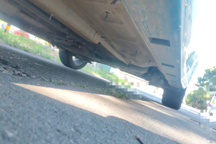 Used Dongfeng Aeolus Yixuan 2020 230T Automatic Advanced Edition Chassis Front Left