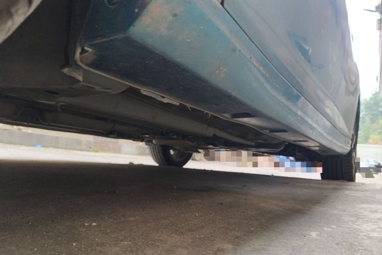 Used Dongfeng Aeolus Yixuan 2020 230T Automatic Cool Edition Chassis Front Left