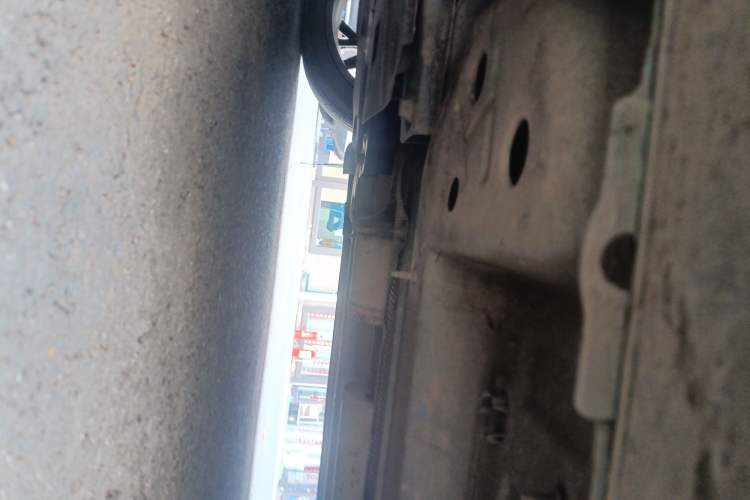 Used Dongfeng Aeolus Yixuan 2020 230T Automatic Advanced Edition Chassis Front Left
