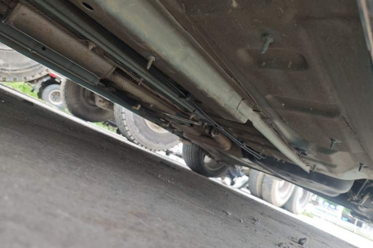 Used Dongfeng Aeolus Yixuan 2020 230T Automatic Advanced Edition Chassis Front Left