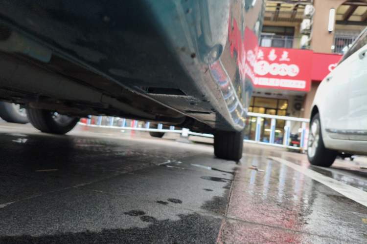 Used Dongfeng Aeolus Yixuan 2020 230T Automatic Advanced Edition Chassis Front Left