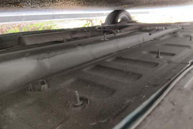 Used Dongfeng Aeolus Yixuan 2020 230T Automatic Advanced Edition Chassis Front Right