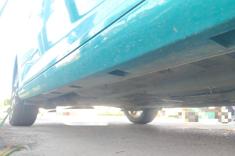 Used Dongfeng Aeolus Yixuan 2020 230T Automatic Advanced Edition Chassis Front Right