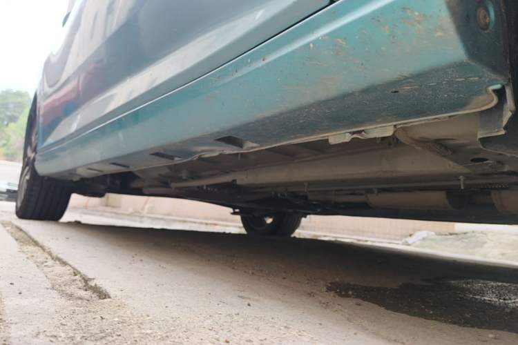 Used Dongfeng Aeolus Yixuan 2020 230T Automatic Cool Edition Chassis Front Right