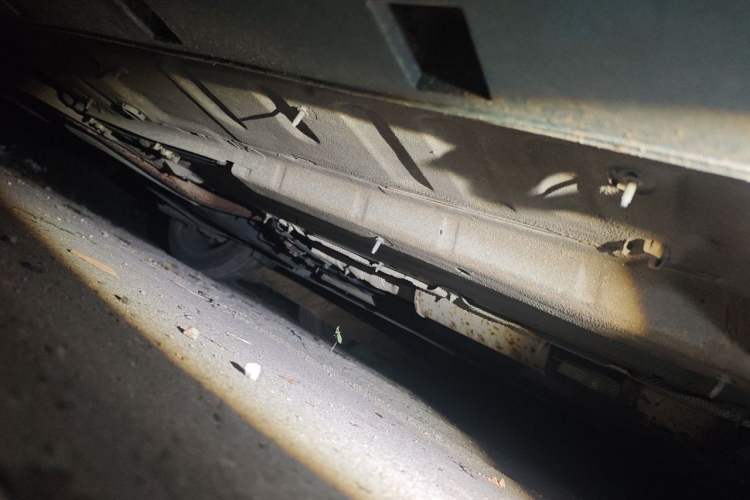 Used Dongfeng Aeolus Yixuan 2020 230T Automatic Cool Edition Chassis Front Right