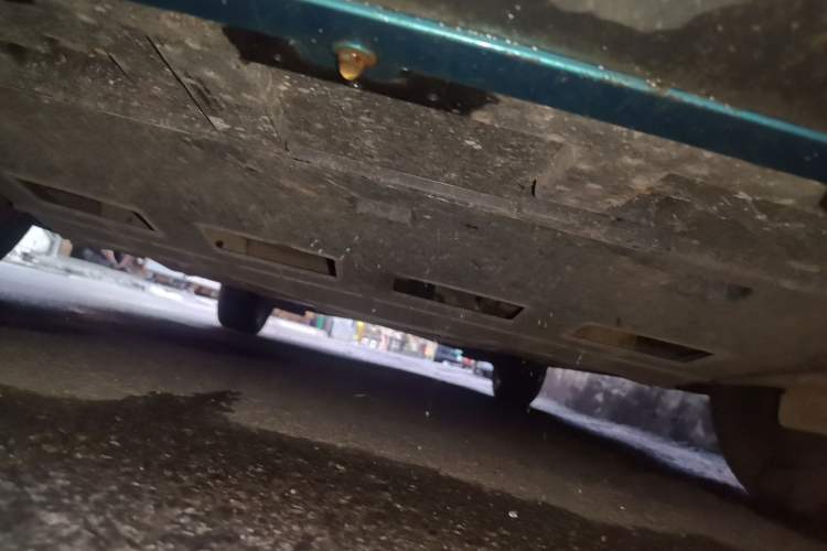 Used Dongfeng Aeolus Yixuan 2020 230T Automatic Advanced Edition Chassis Front