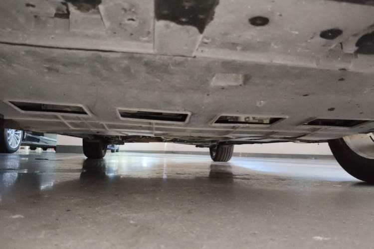 Used Dongfeng Aeolus Yixuan 2020 230T Automatic Cool Edition Chassis Front