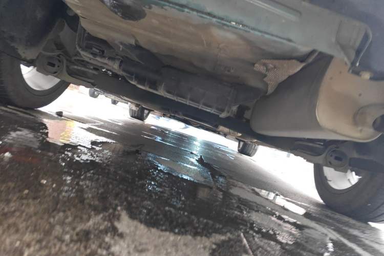 Used Dongfeng Aeolus Yixuan 2020 230T Automatic Cool Edition Chassis Rear