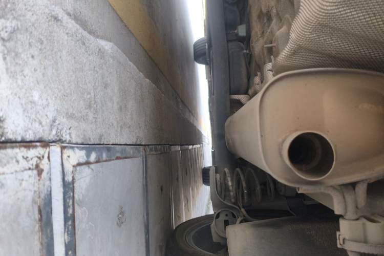 Used Dongfeng Aeolus Yixuan 2020 230T Automatic Cool Edition Chassis Rear