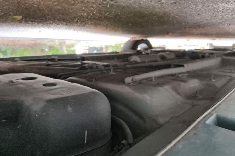 Used Dongfeng Aeolus Yixuan 2020 230T Automatic Advanced Edition Chassis Rear Left