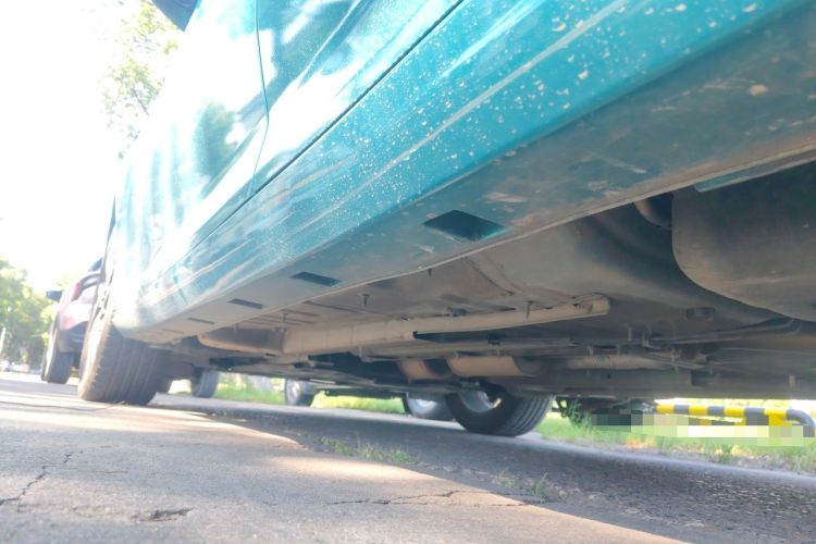 Used Dongfeng Aeolus Yixuan 2020 230T Automatic Advanced Edition Chassis Rear Left