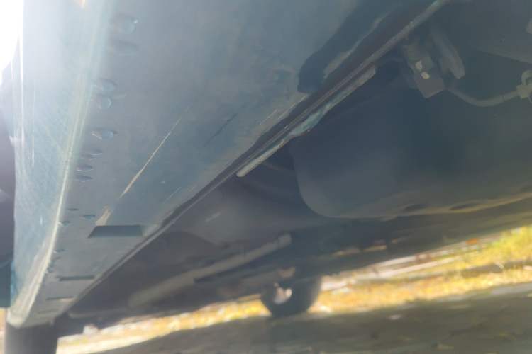 Used Dongfeng Aeolus Yixuan 2020 230T Automatic Advanced Edition Chassis Rear Left