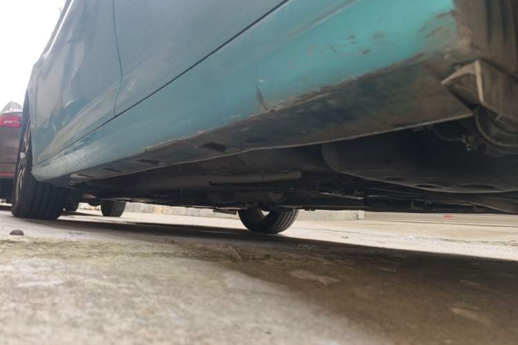 Used Dongfeng Aeolus Yixuan 2020 230T Automatic Cool Edition Chassis Rear Left