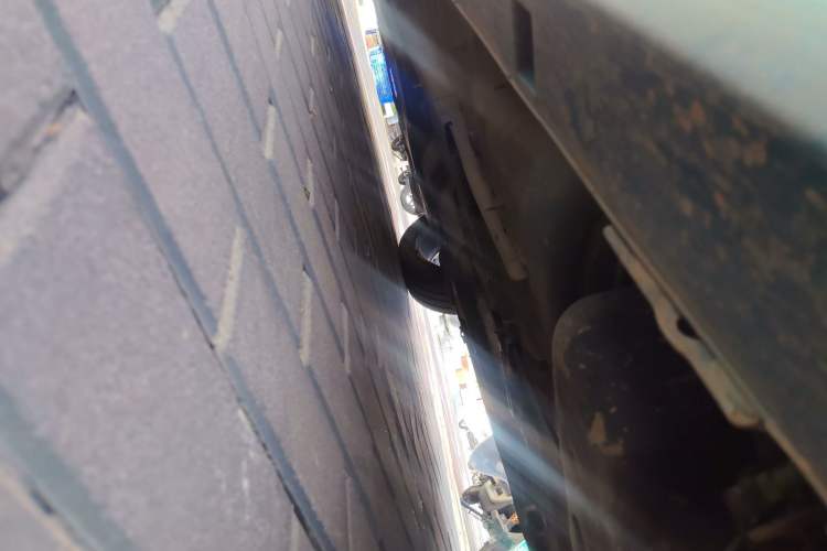 Used Dongfeng Aeolus Yixuan 2020 230T Automatic Cool Edition Chassis Rear Left