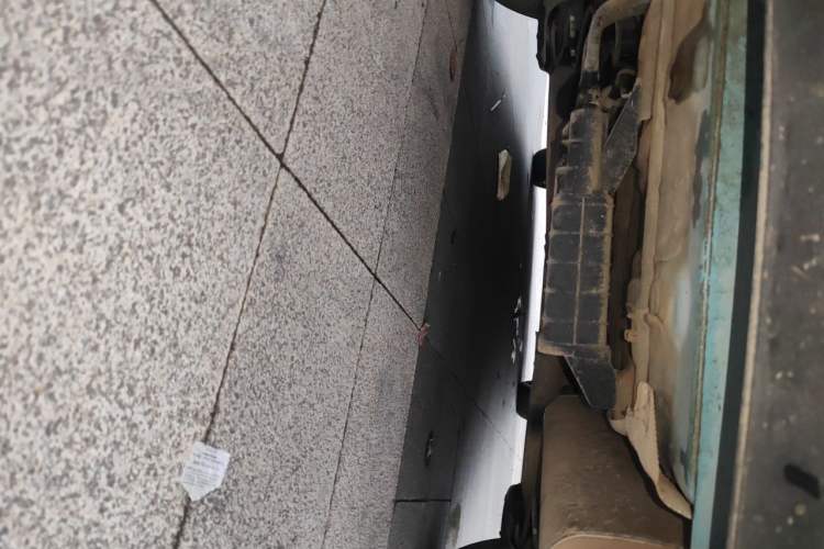 Used Dongfeng Aeolus Yixuan 2020 230T Automatic Cool Edition Chassis Rear