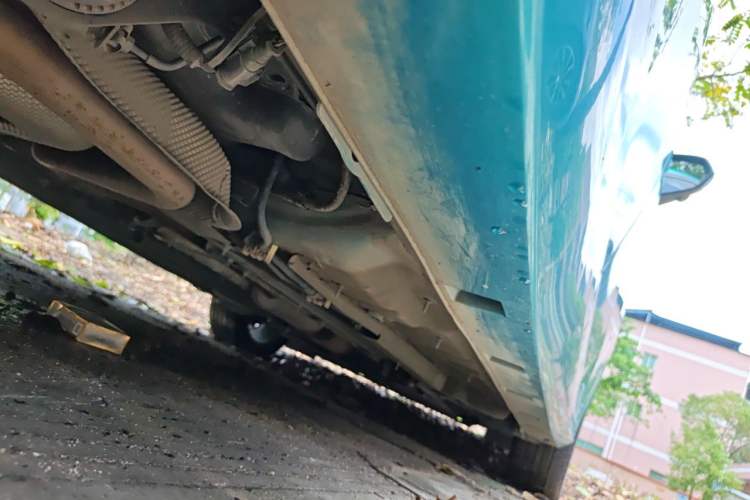 Used Dongfeng Aeolus Yixuan 2020 230T Automatic Cool Edition Chassis Rear Right