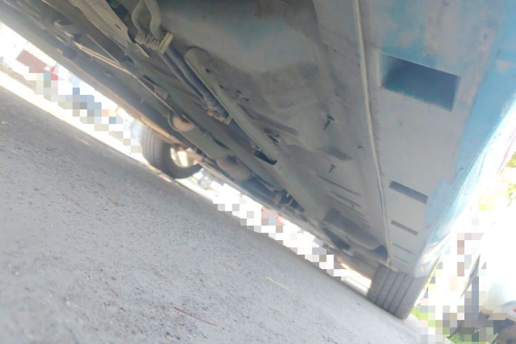 Used Dongfeng Aeolus Yixuan 2020 230T Automatic Advanced Edition Chassis Rear Right
