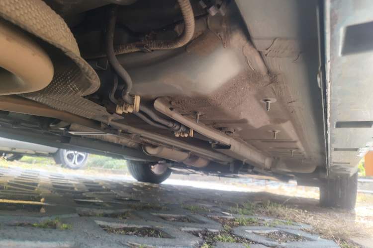 Used Dongfeng Aeolus Yixuan 2020 230T Automatic Advanced Edition Chassis Rear Right