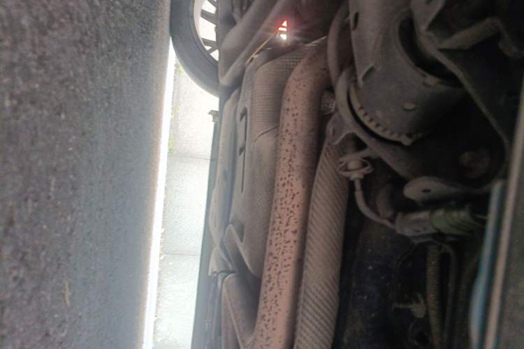 Used Dongfeng Aeolus Yixuan 2020 230T Automatic Advanced Edition Chassis Rear Right