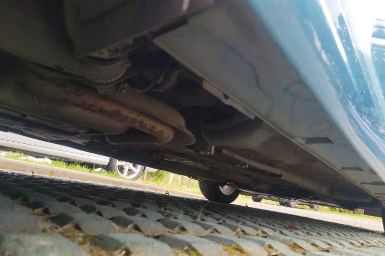 Used Dongfeng Aeolus Yixuan 2020 230T Automatic Cool Edition Chassis Rear Right